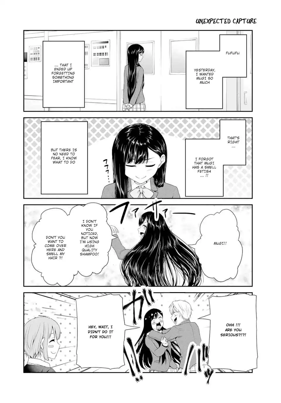 Fechippuru ~Our Innocent Love~ Chapter 77 9